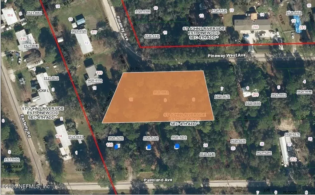 201 Pineway West Avenue Satsuma FL 32189