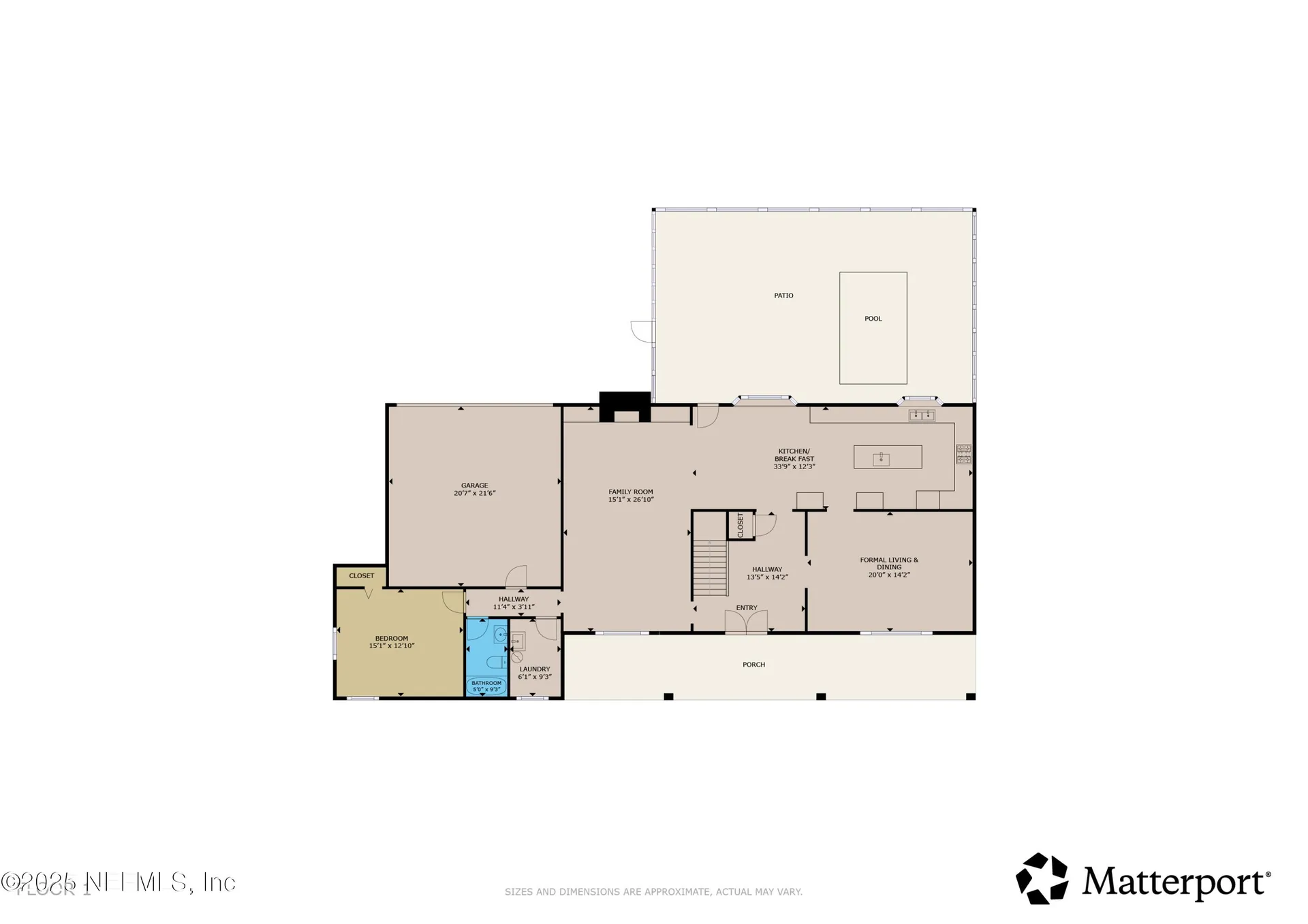 3691 Cathedral Oaks Place S Jacksonville FL 32217