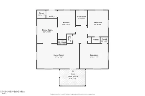 569 W 49th Street Jacksonville FL 32208