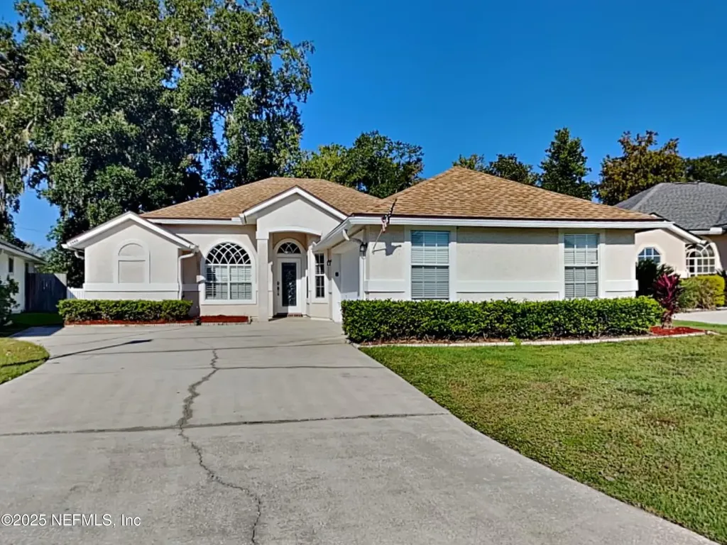 2968 Majestic Oaks Lane Green Cove Springs FL 32043