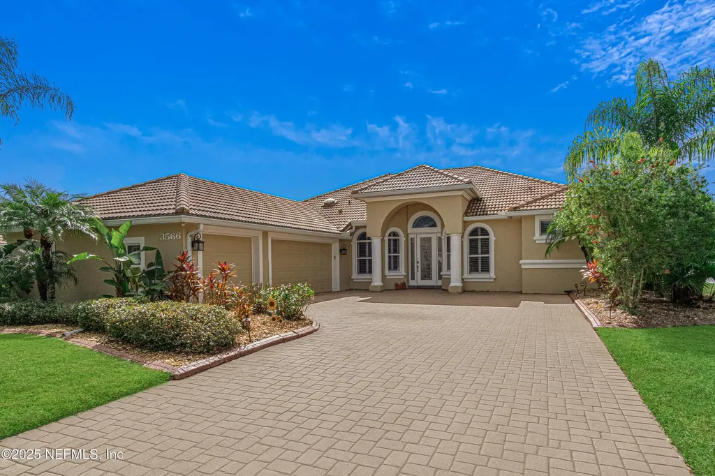 3566 Maribella Drive New Smyrna Beach FL 32168