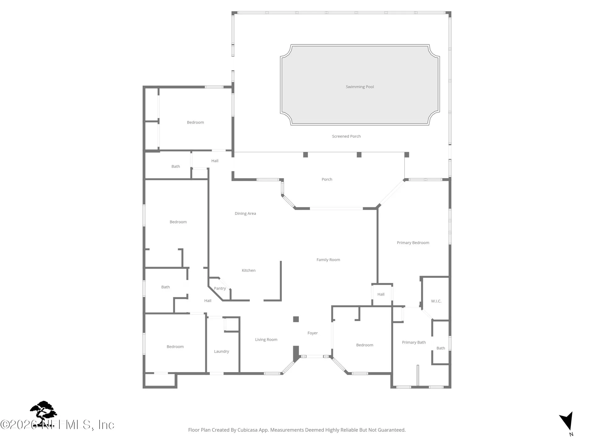 3566 Maribella Drive New Smyrna Beach FL 32168