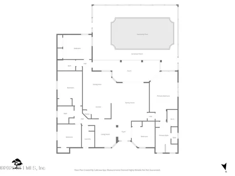 3566 Maribella Drive New Smyrna Beach FL 32168
