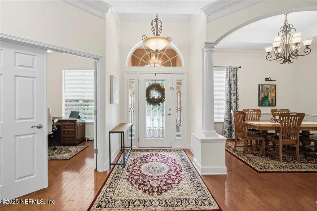 4208 S Franklinia Street St. Augustine FL 32092