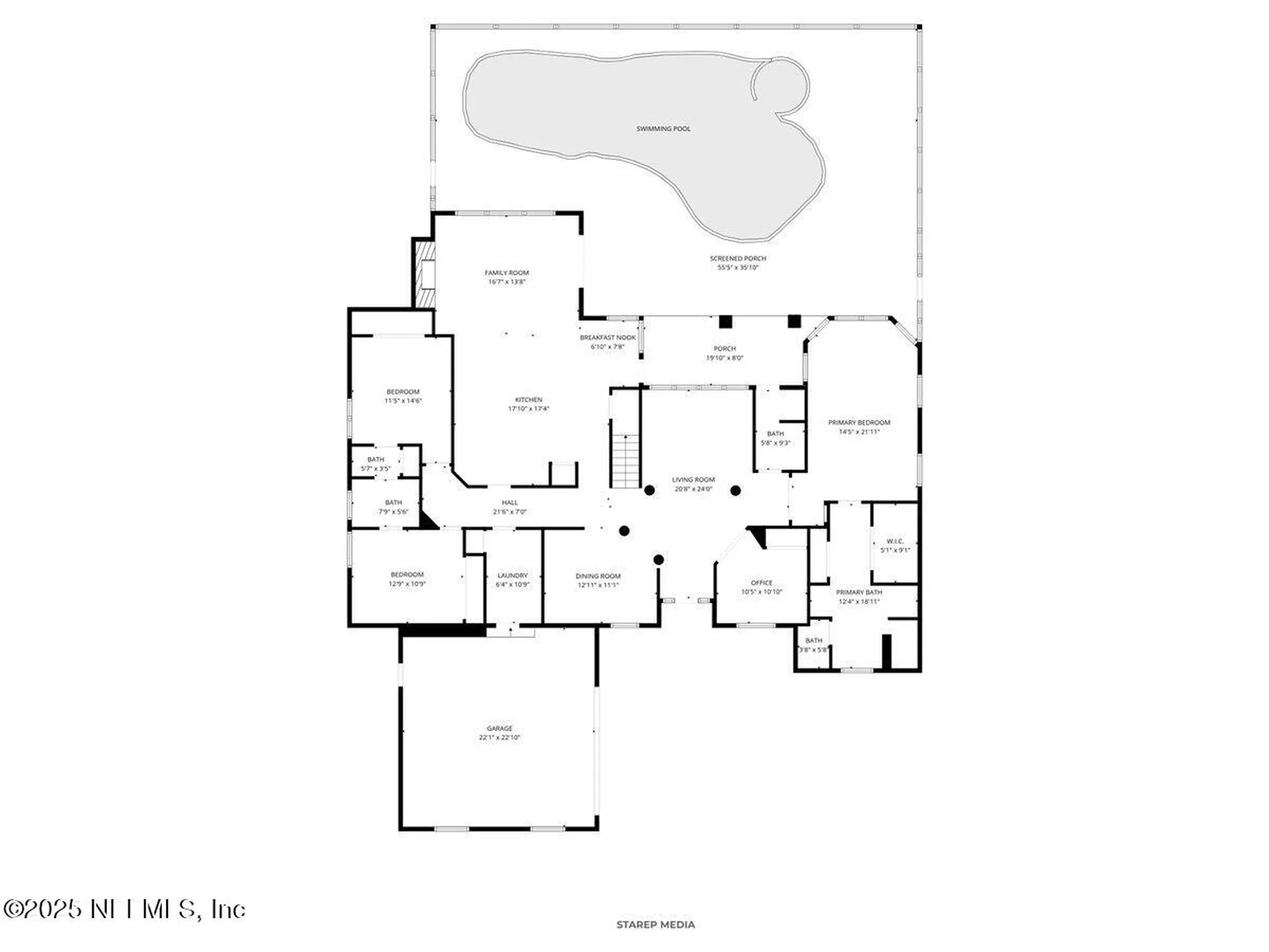 4208 S Franklinia Street St. Augustine FL 32092