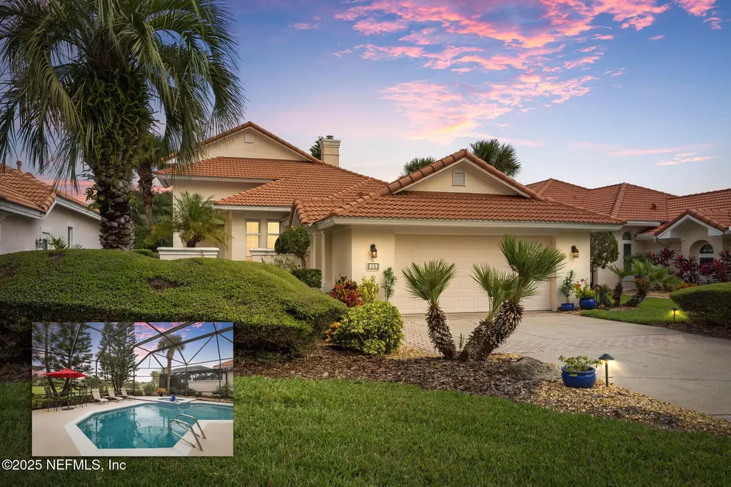 15 Marbella Court Palm Coast FL 32137