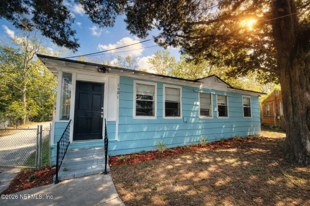1901 Pullman Court Jacksonville FL 32209