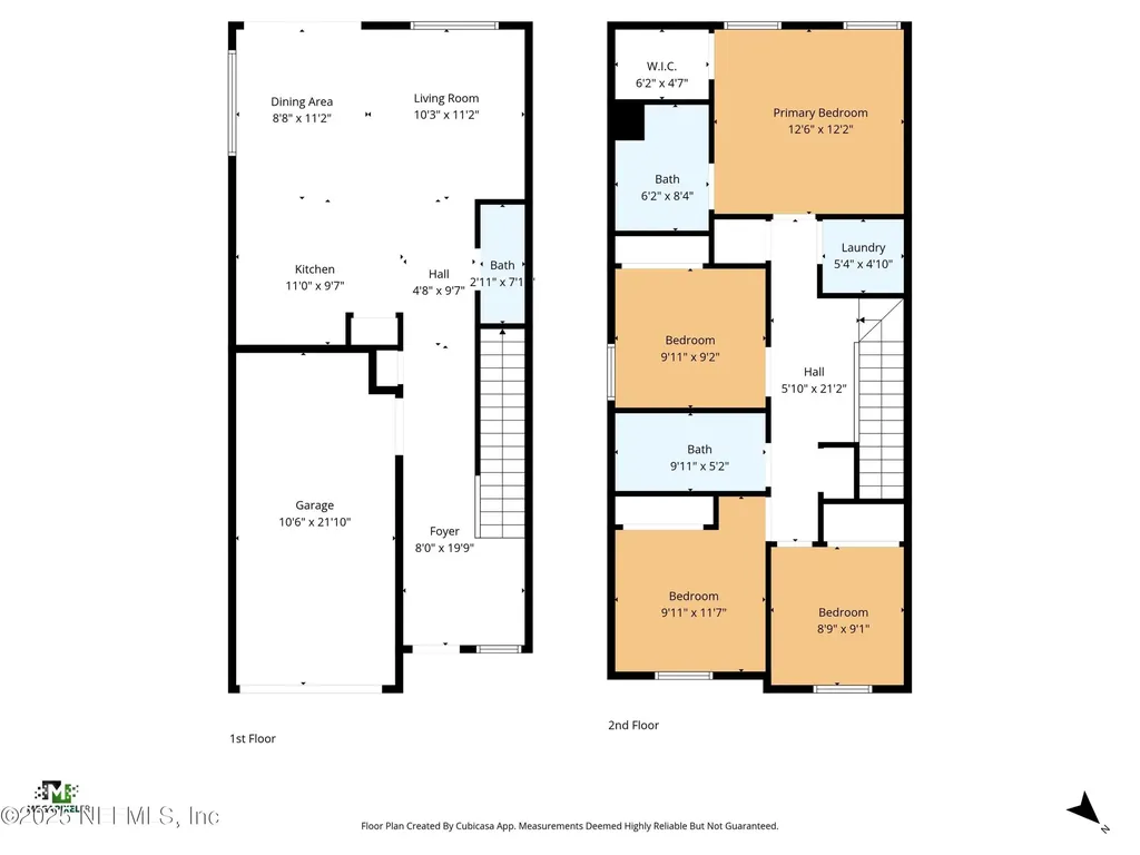 756 Talking Tree Drive Jacksonville FL 32205