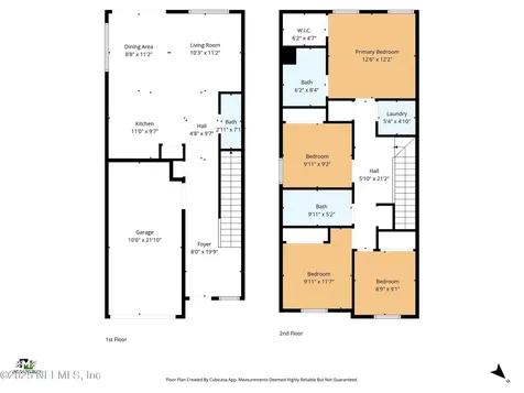 756 Talking Tree Drive Jacksonville FL 32205