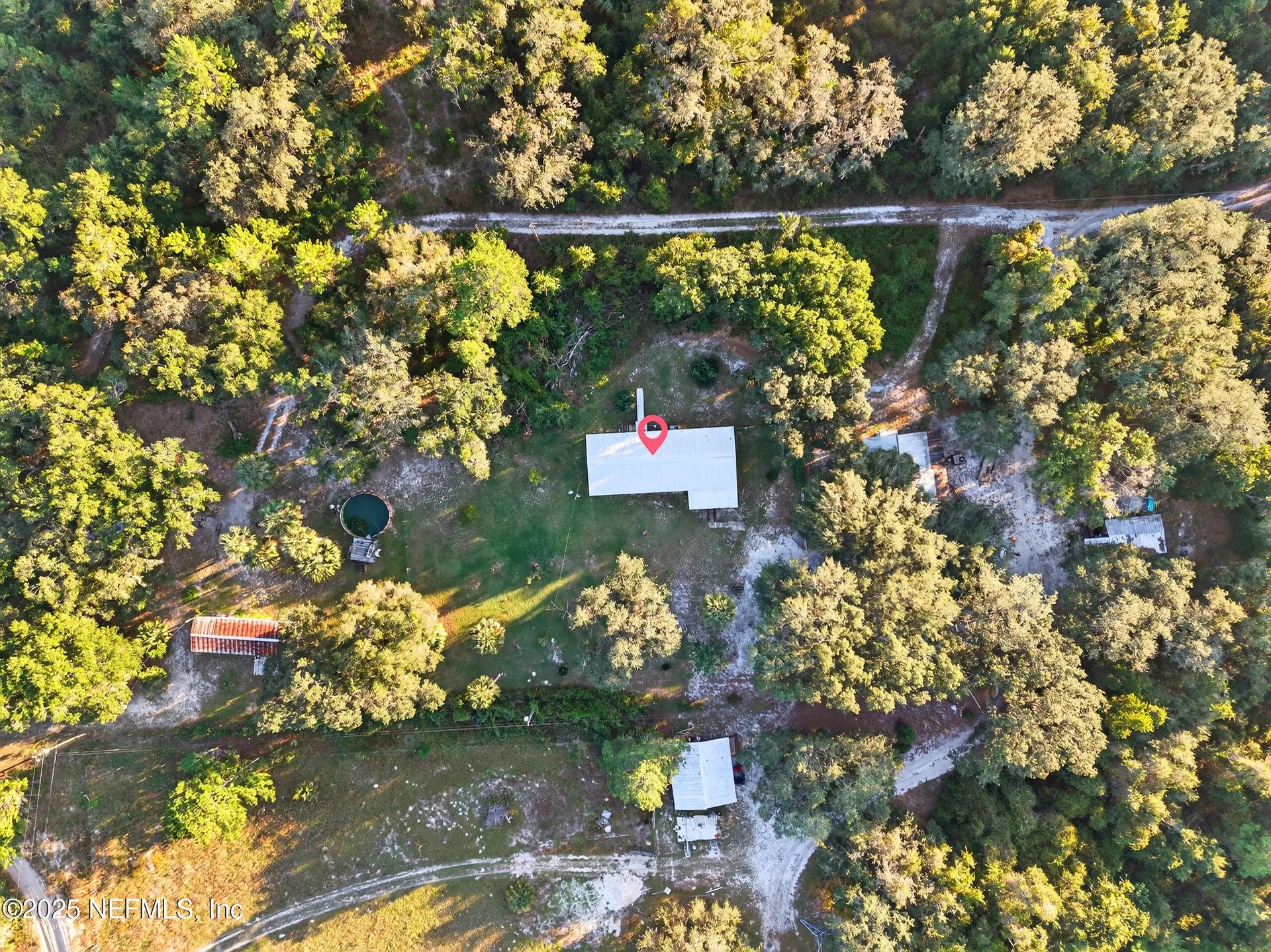 133 Rainbow Road Crescent City FL 32112