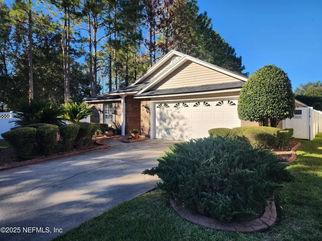 3792 Timberline Drive Orange Park FL 32065