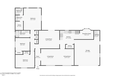 1738 Papaya Drive N Orange Park FL 32073