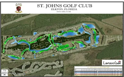 5078 Cypress Links Boulevard Elkton FL 32033