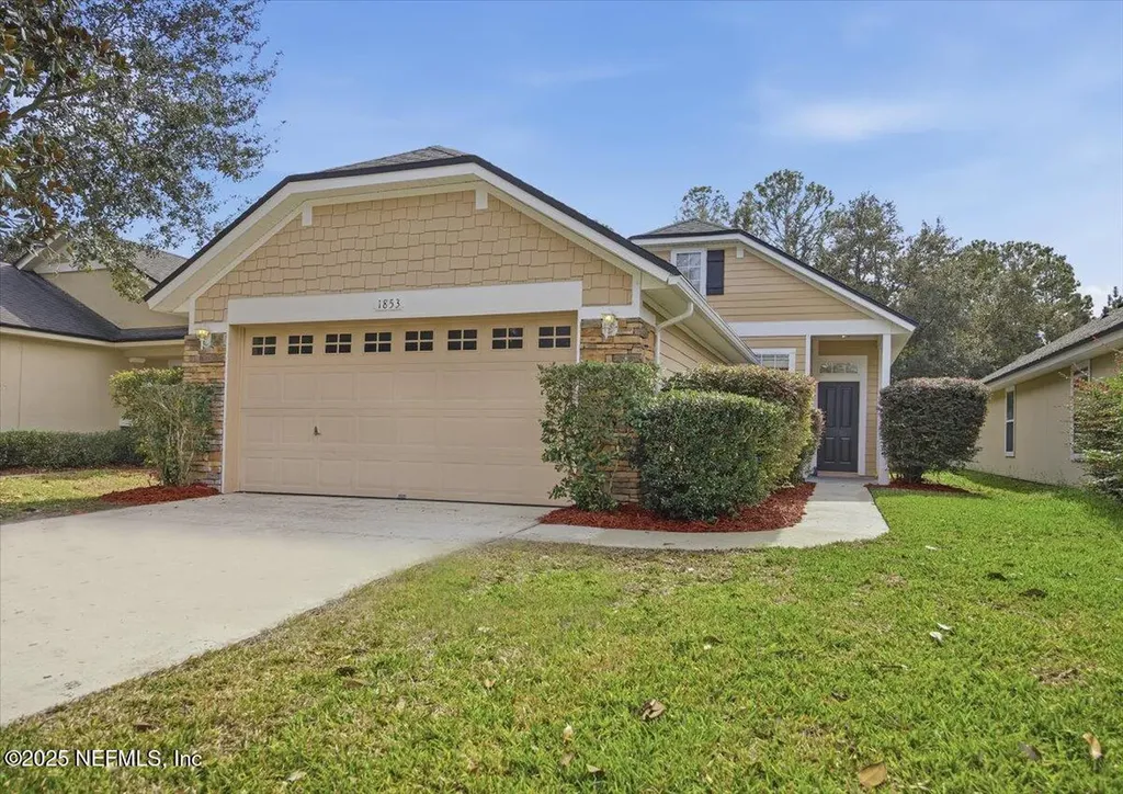 1853 Enterprise Avenue St. Augustine FL 32092