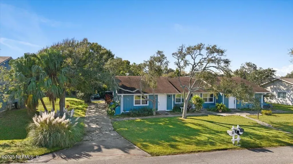 125 Rio Del Mar Street St. Augustine FL 32080