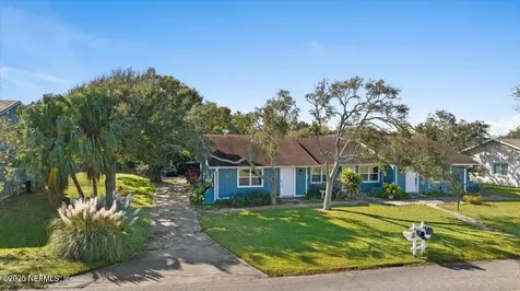 125 Rio Del Mar Street St. Augustine FL 32080
