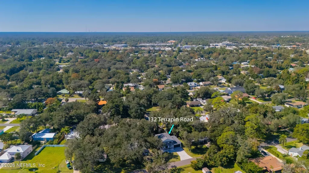 132 Terrapin Road St. Augustine FL 32086