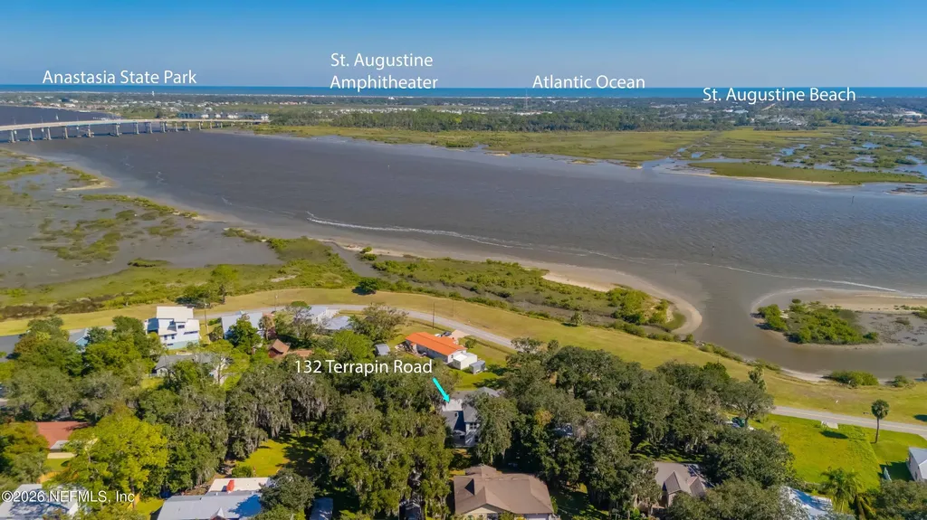 132 Terrapin Road St. Augustine FL 32086