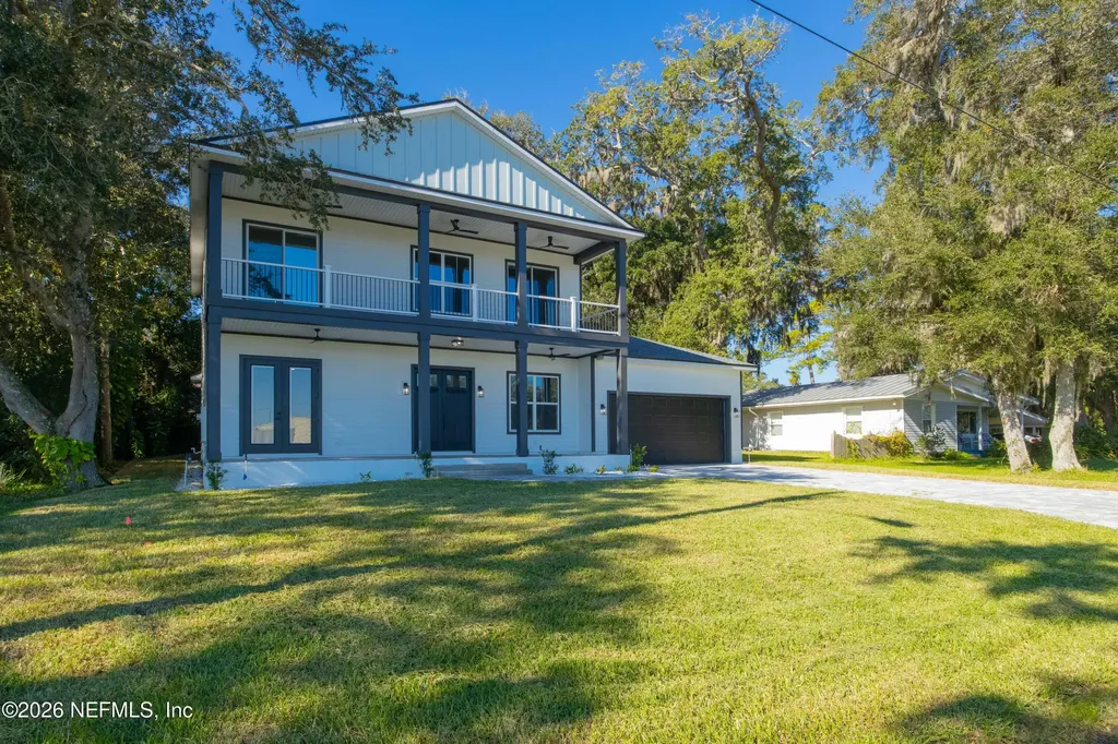132 Terrapin Road St. Augustine FL 32086