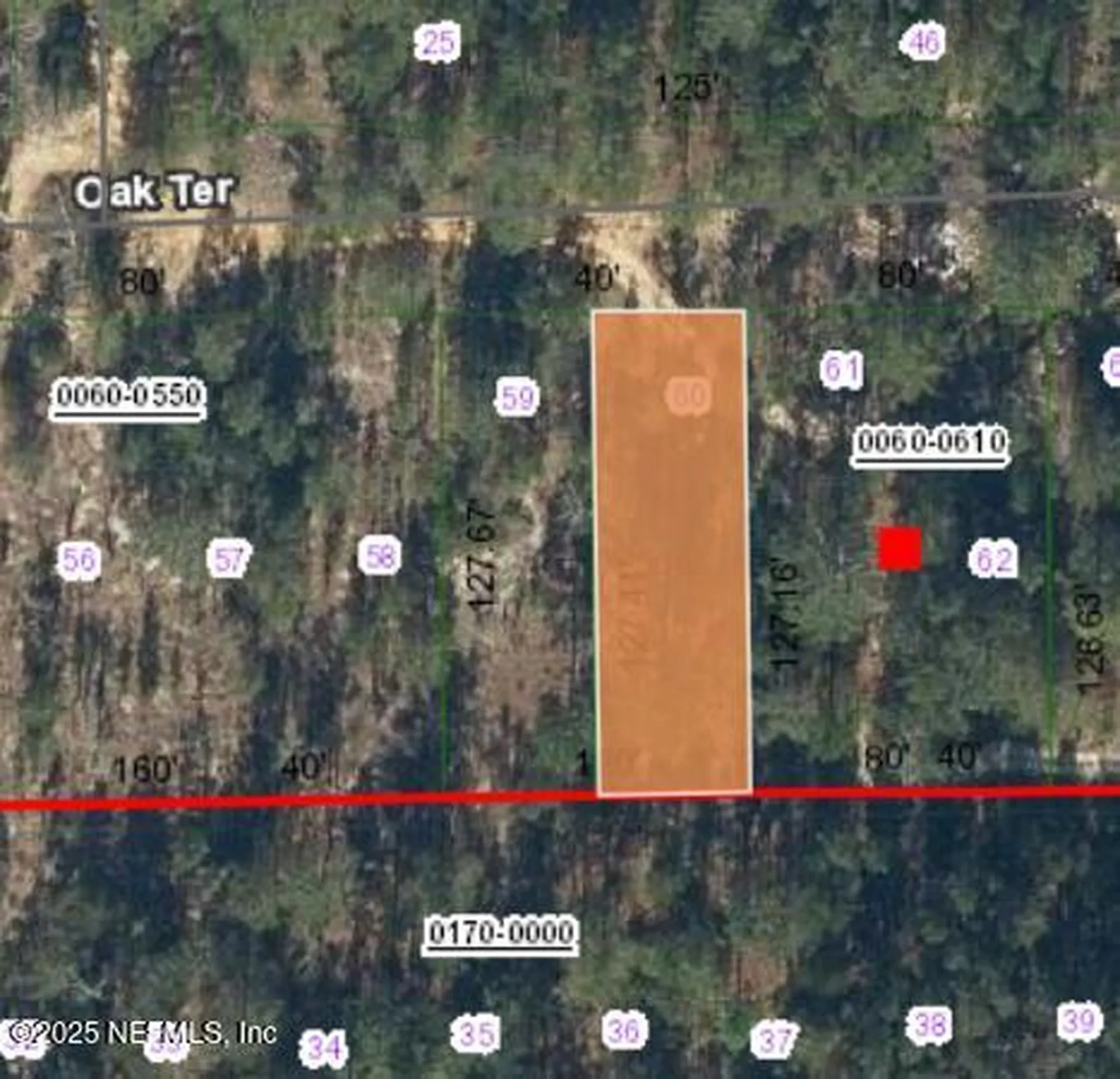 0 Unassigned Road Interlachen FL 32148