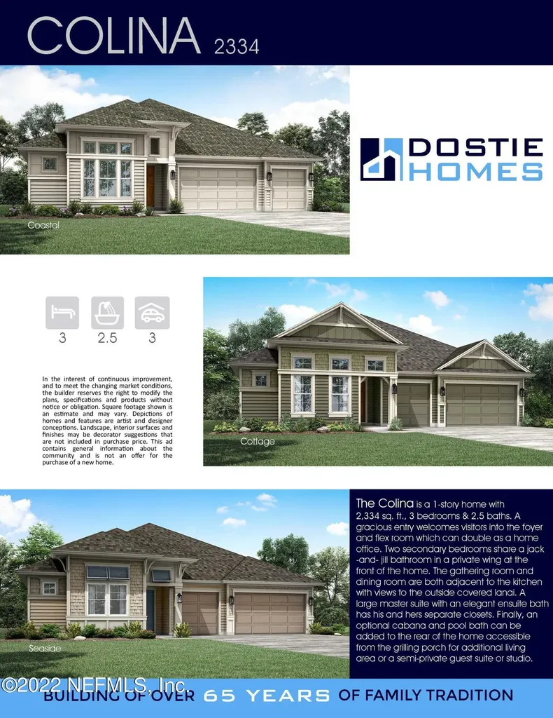 200 Tesoro Terrace St. Augustine FL 32095