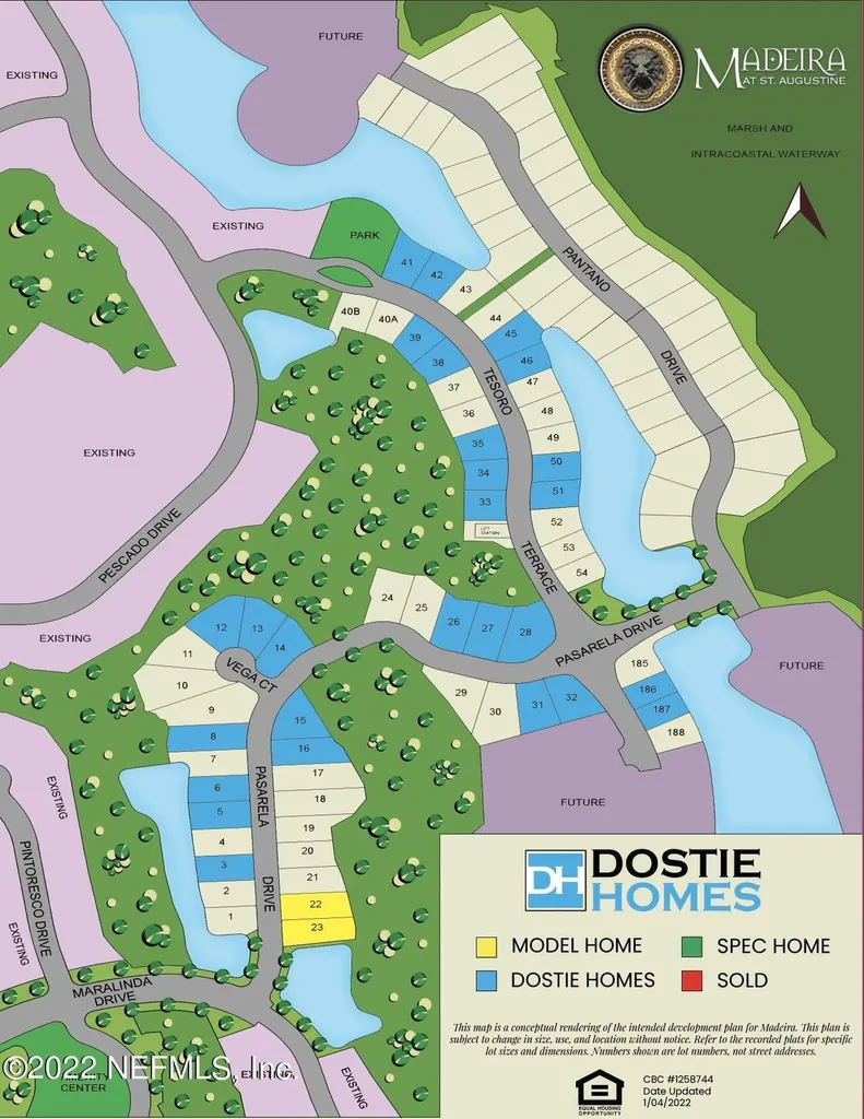 200 Tesoro Terrace St. Augustine FL 32095