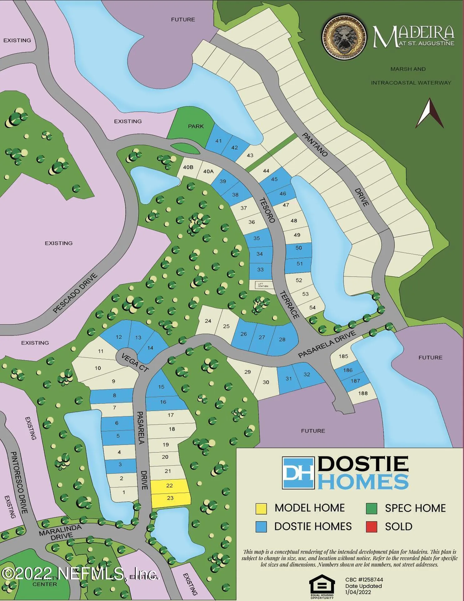 200 Tesoro Terrace St. Augustine FL 32095