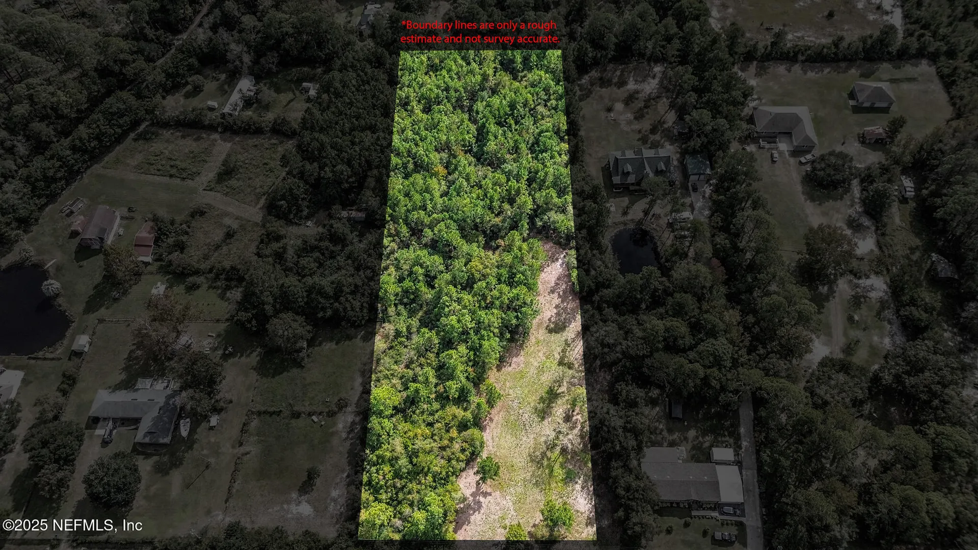 0 Flounder Road Jacksonville FL 32226