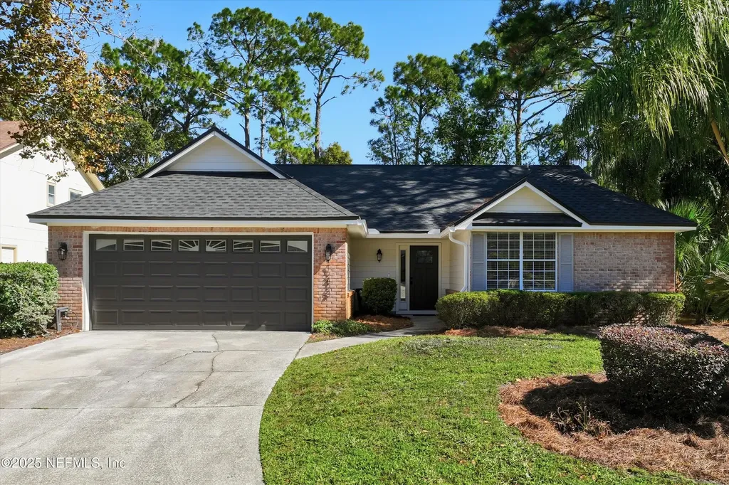 12423 Playley Green Court Jacksonville FL 32246