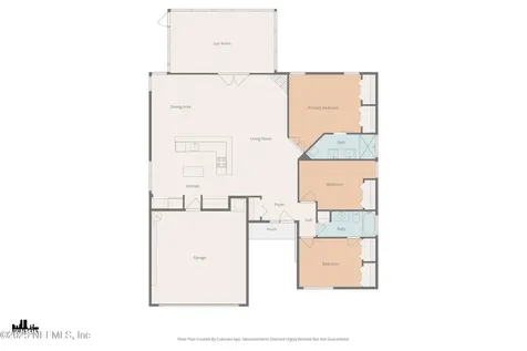 12423 Playley Green Court Jacksonville FL 32246