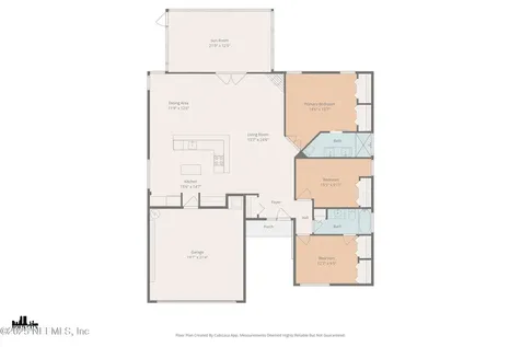 12423 Playley Green Court Jacksonville FL 32246