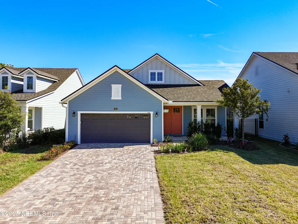 126 Goodhope Court St. Augustine FL 32092