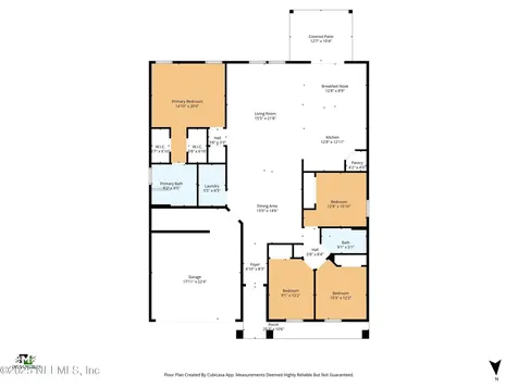 4045 Trail Ridge Road Middleburg FL 32068