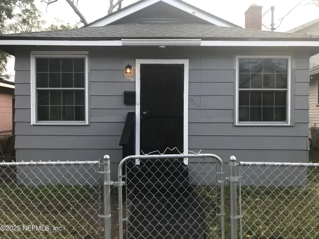1322 Steele Street Jacksonville FL 32209