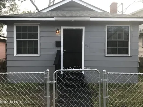 1322 Steele Street Jacksonville FL 32209