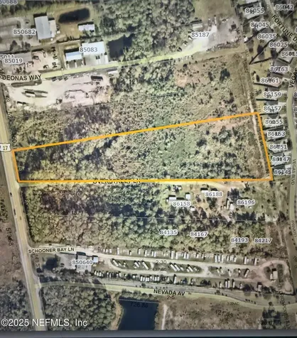 0 Us Highway 17 Yulee FL 32097