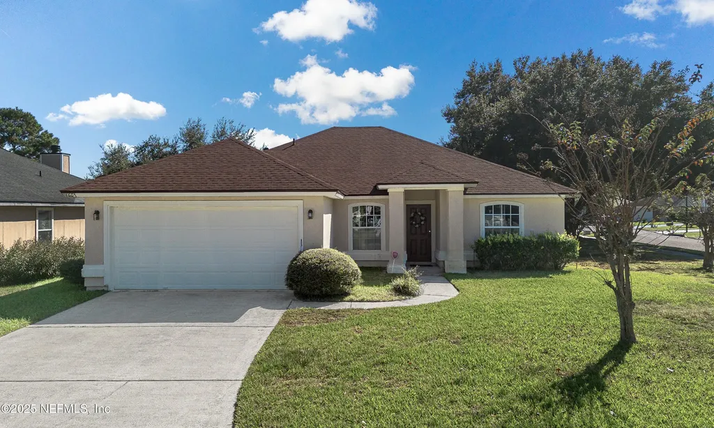 1607 Backwater Drive Middleburg FL 32068