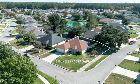 1607 Backwater Drive Middleburg FL 32068