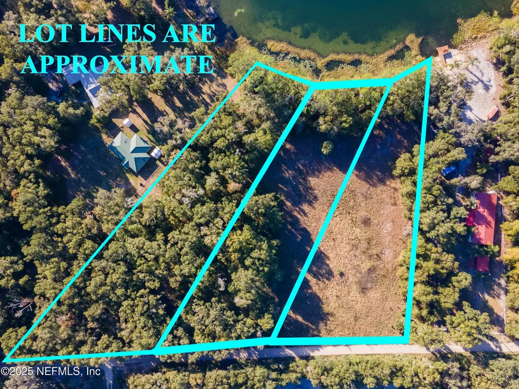 3 Lots N West Street Interlachen FL 32148