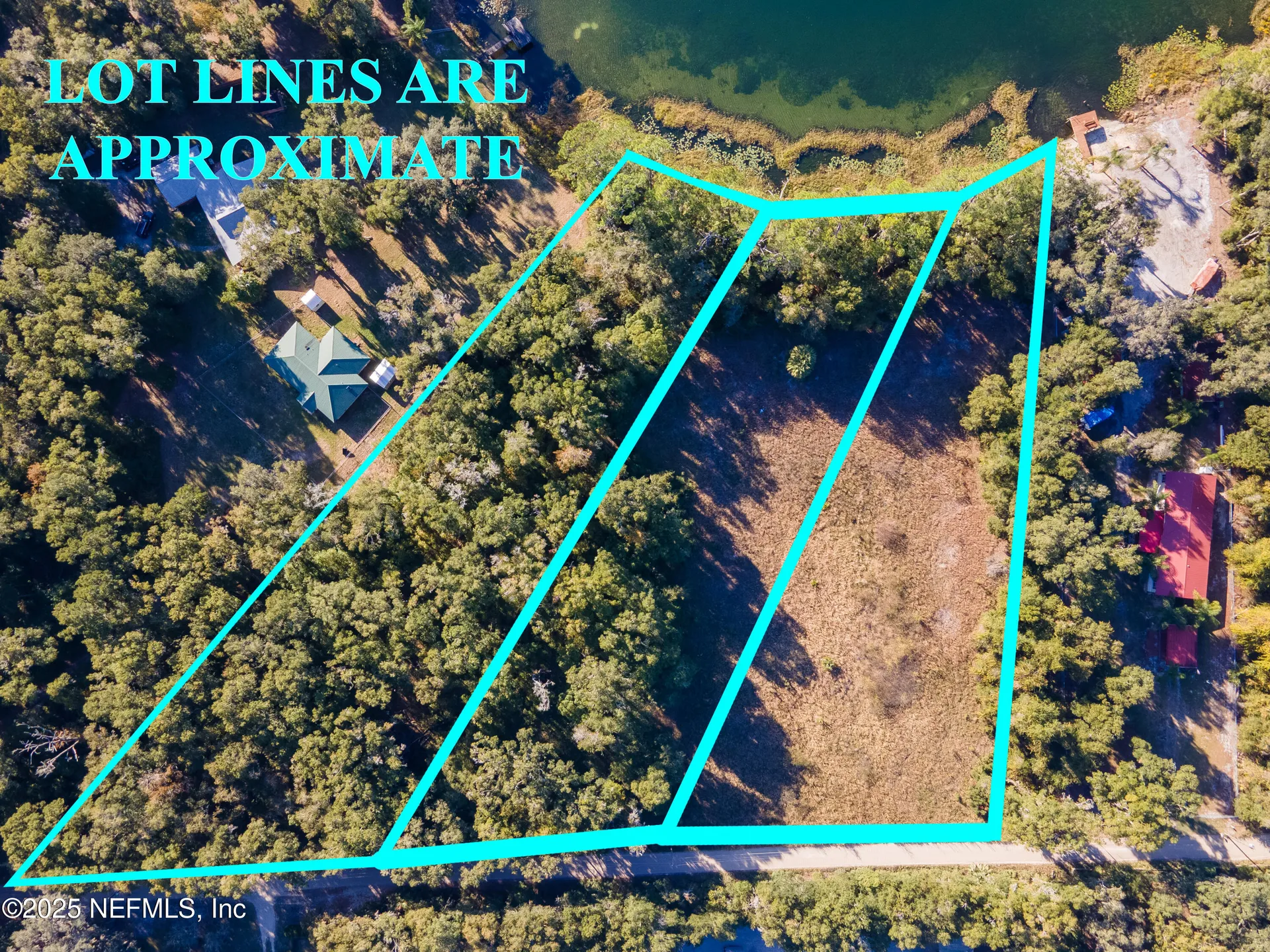 3 Lots N West Street Interlachen FL 32148