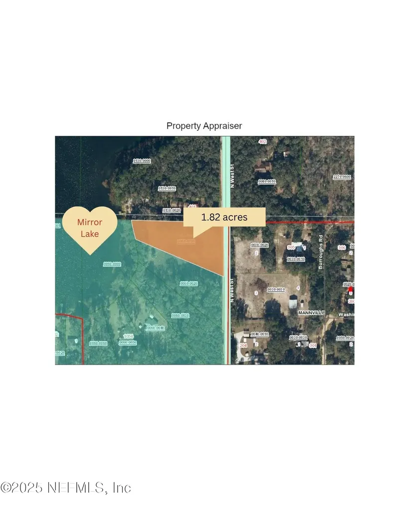 305 N West Street Interlachen FL 32148