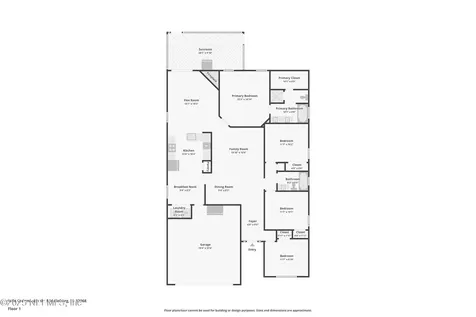 1806 Dartmouth Drive Middleburg FL 32068