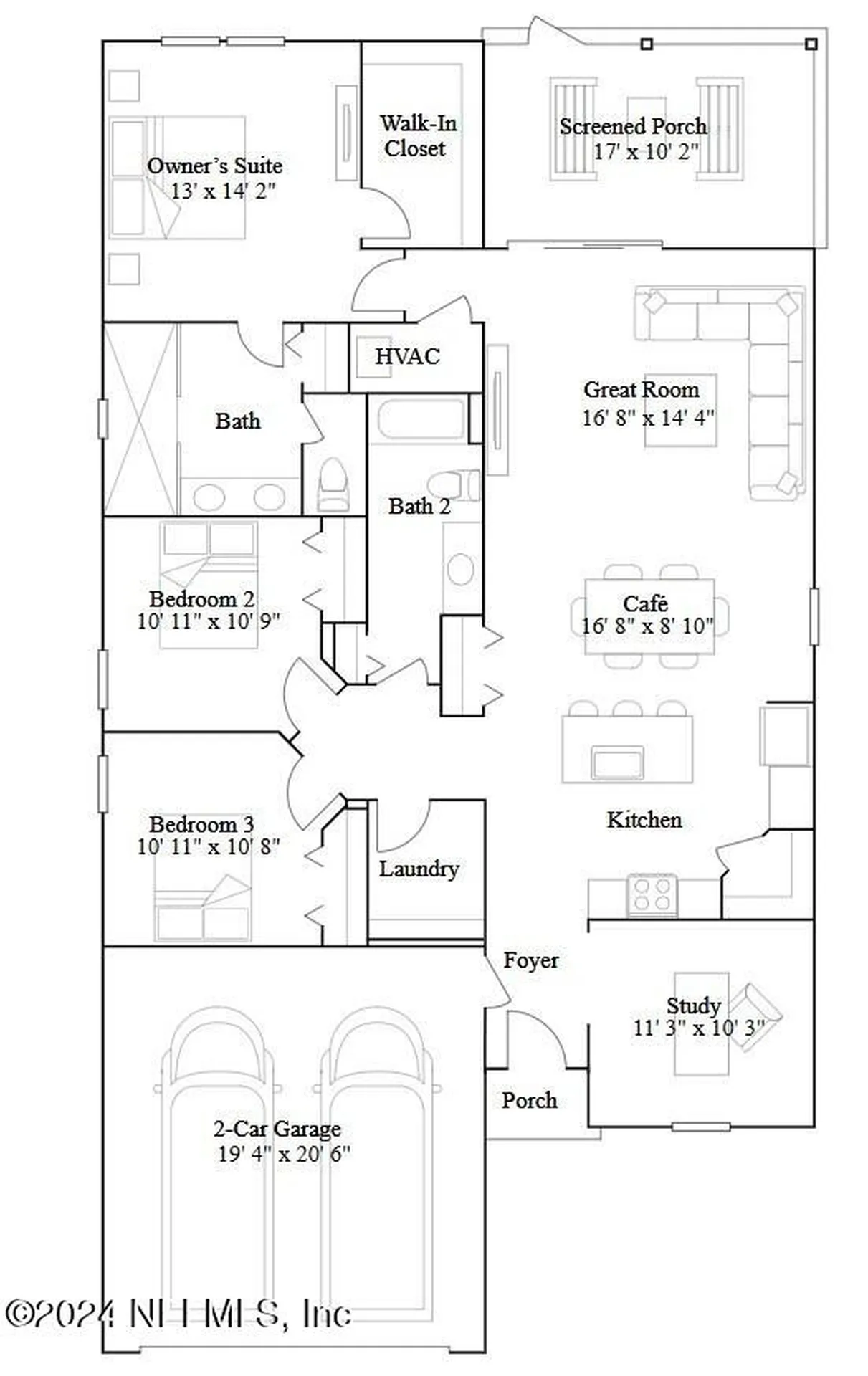 2722 Pointed Leaf Road Green Cove Springs FL 32043