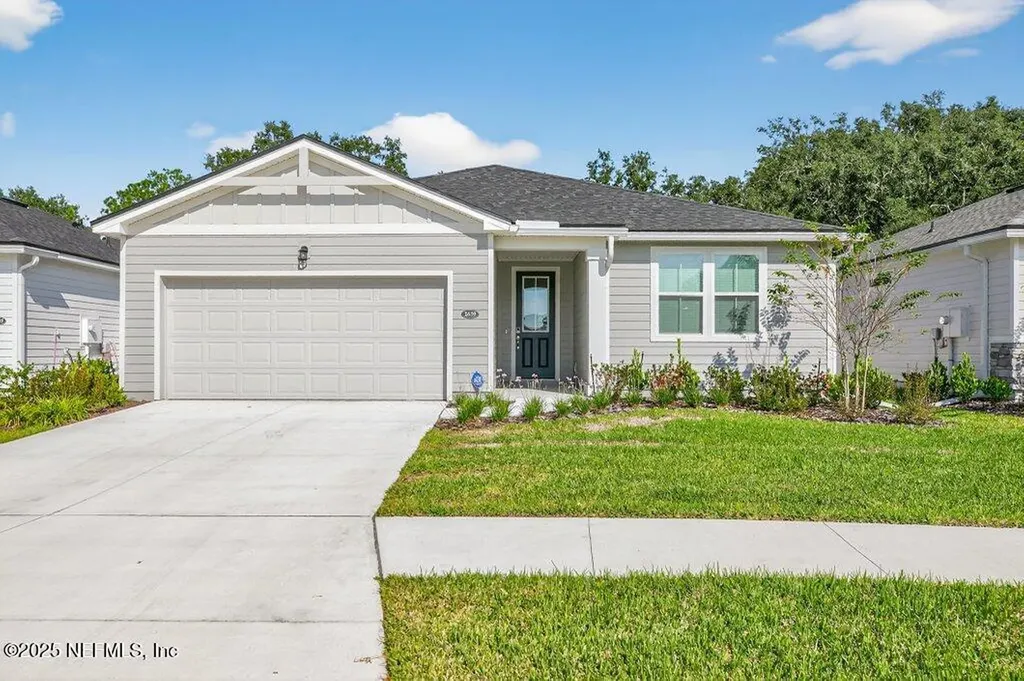 2639 Firebrush Lane Green Cove Springs FL 32043