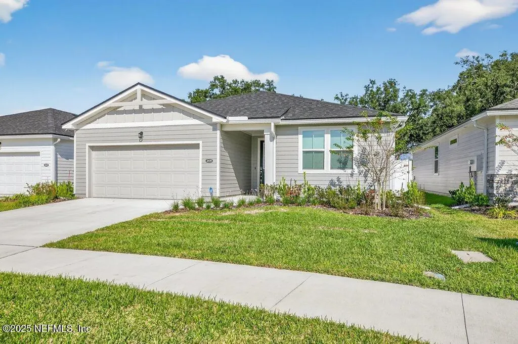 2639 Firebrush Lane Green Cove Springs FL 32043