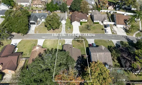 8140 Morristown Trail Jacksonville FL 32244