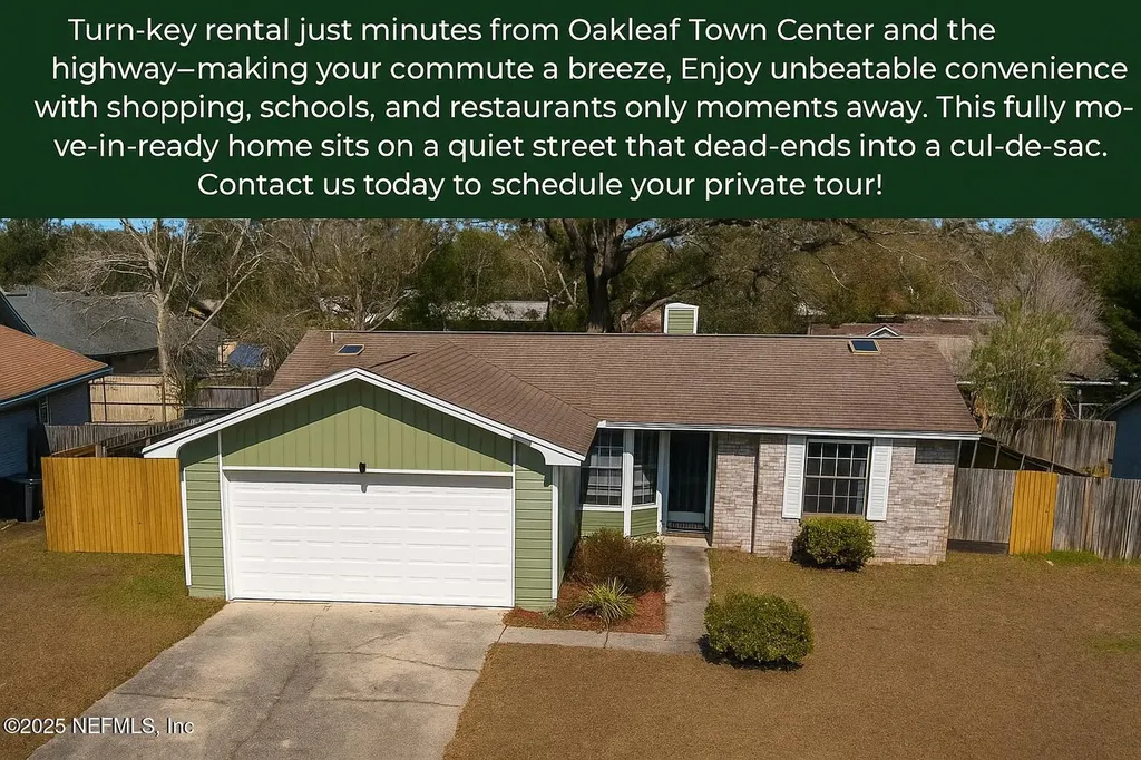 8153 Settlers Landing Trail N Jacksonville FL 32244