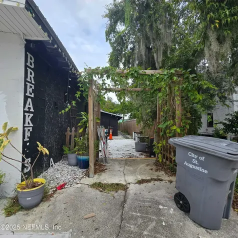 97 M L King Avenue St. Augustine FL 32084