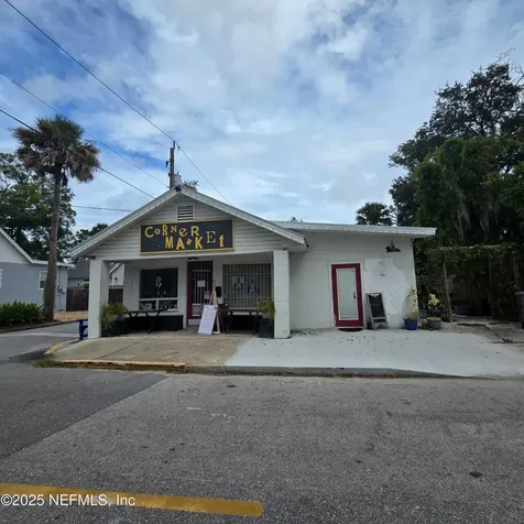 97 M L King Avenue St. Augustine FL 32084