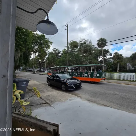 97 M L King Avenue St. Augustine FL 32084